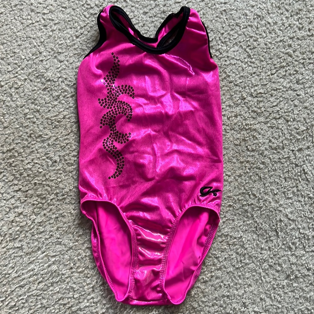 GK gymnastics Leo